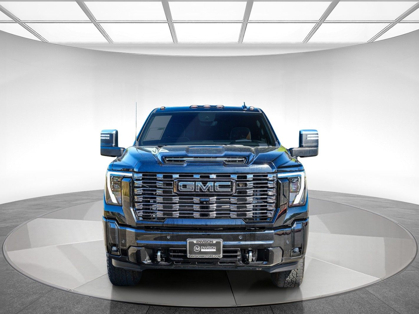 2025 GMC Sierra 2500HD Denali Ultimate photo 5
