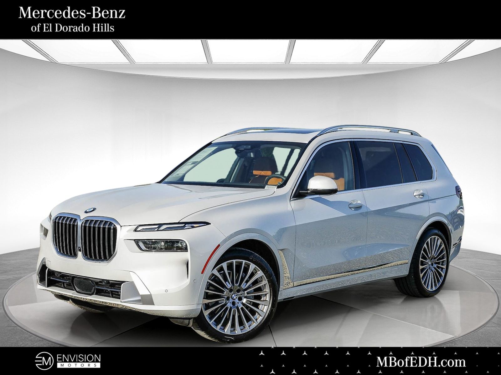 2026 BMW X7 xDrive40i's photo