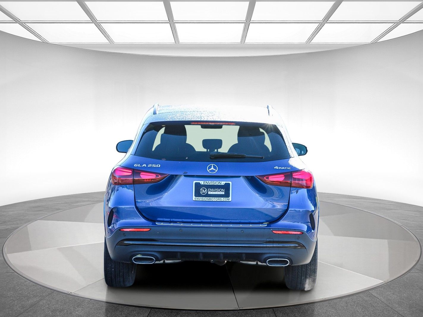 2025 Mercedes-Benz GLA GLA 250 photo 2