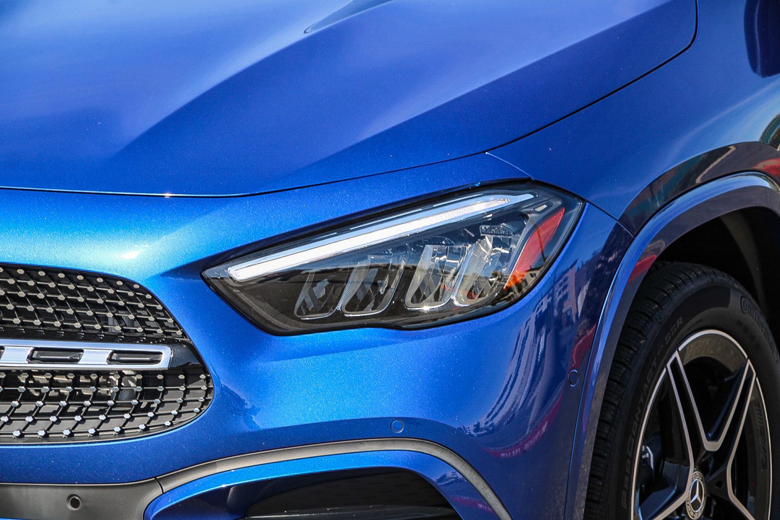 2025 Mercedes-Benz GLA GLA 250 photo 3