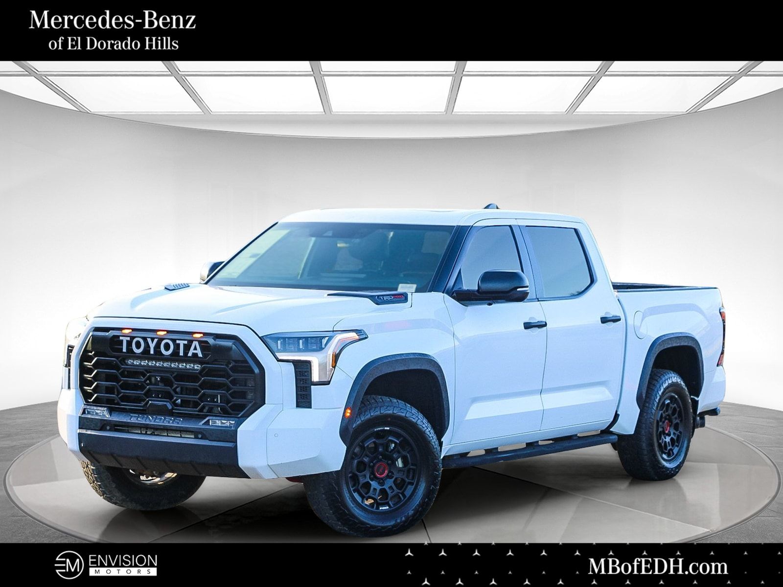 2024 Toyota Tundra Hybrid TRD Pro photo 1