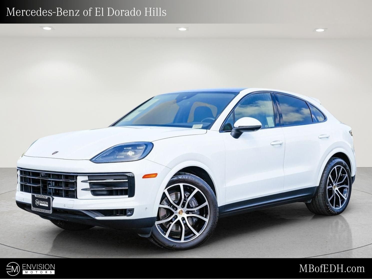 2024 Porsche Cayenne