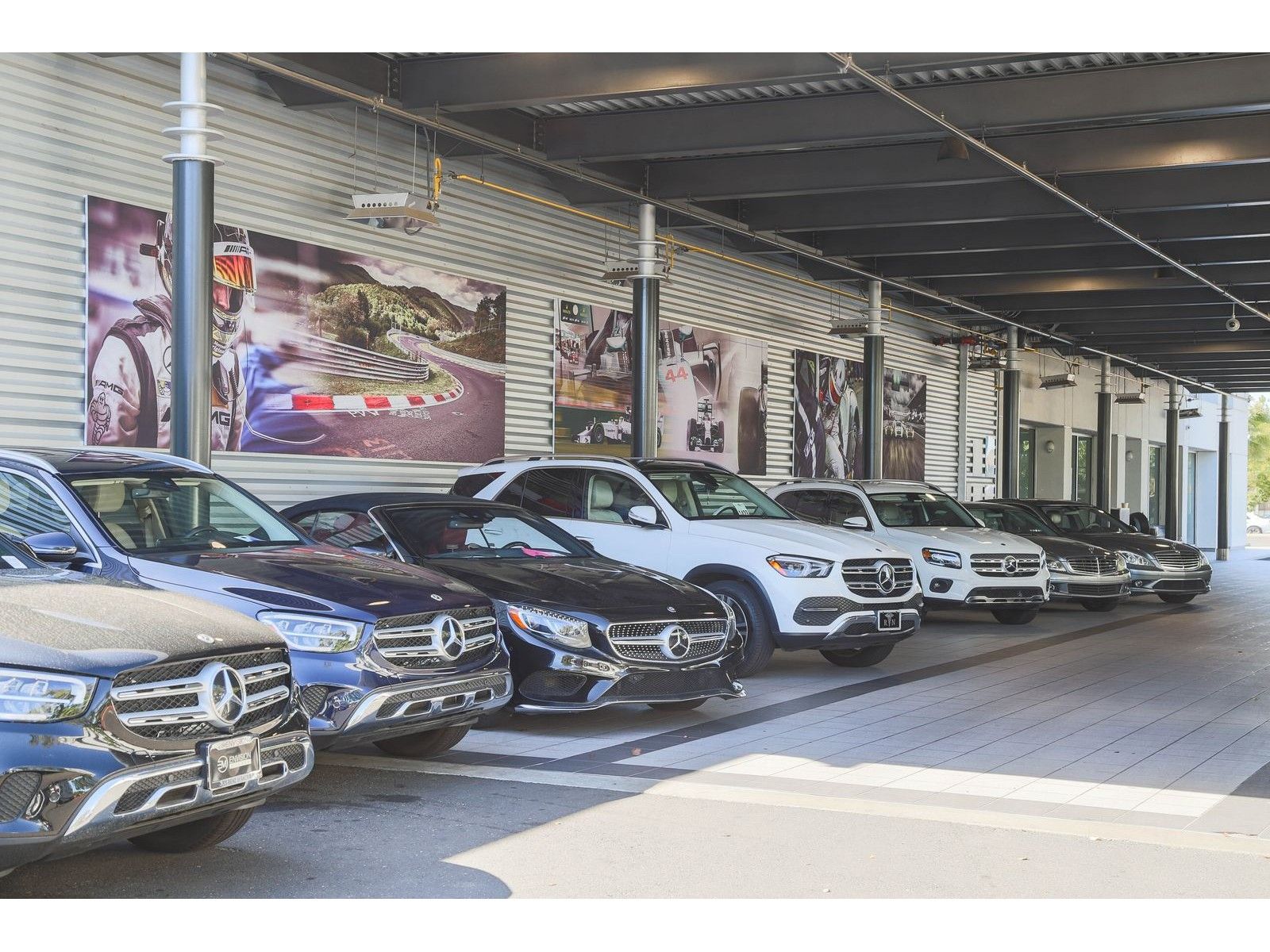 2025 Mercedes-Benz GLE AMG GLE 53 - Photo 36