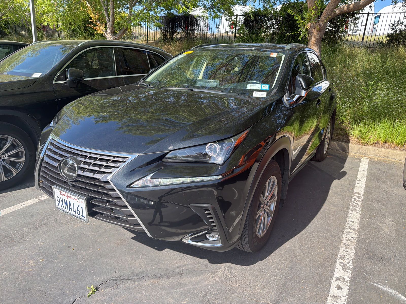 2021 Lexus NX 350 300 AWD's photo