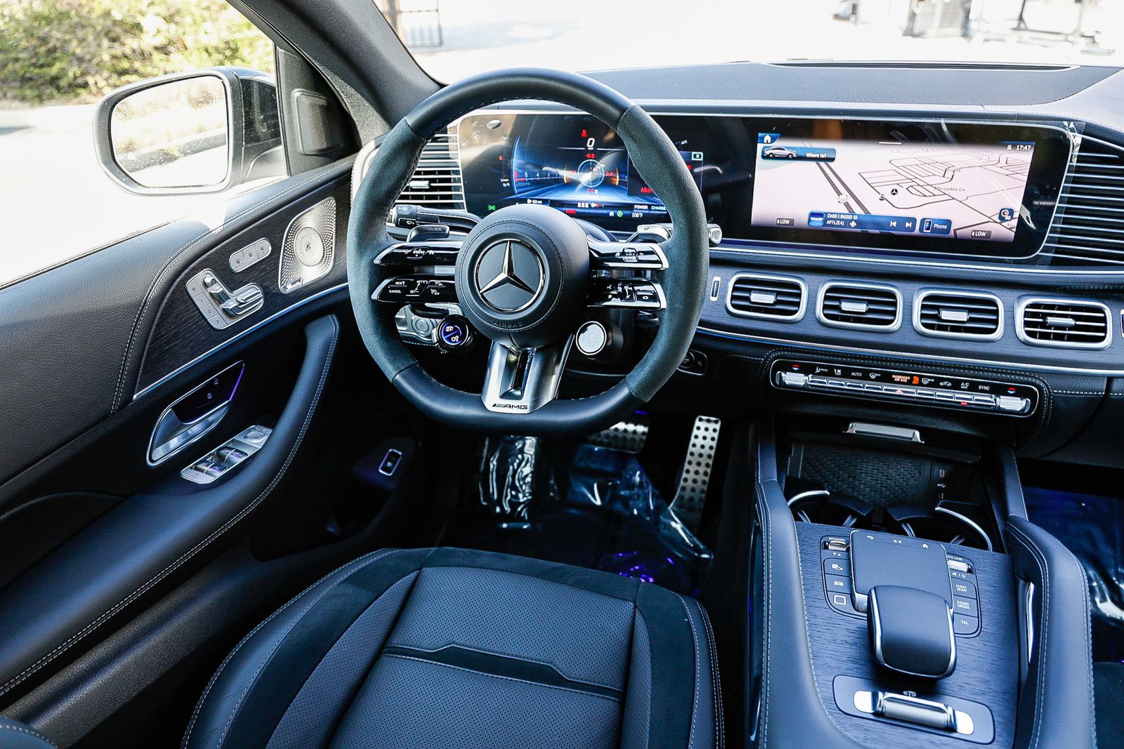 2025 Mercedes-Benz GLE Coupe GLE 53 AMG - Photo 14