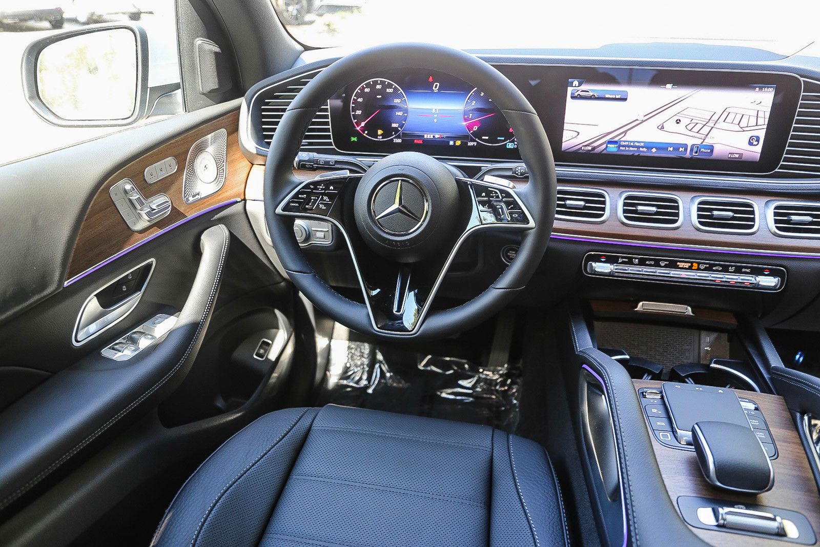 2025 Mercedes-Benz GLE GLE580 - Photo 19