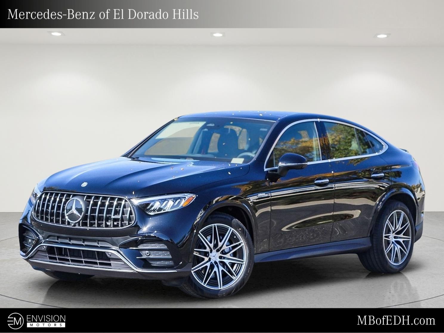 2026 Mercedes-Benz GLC