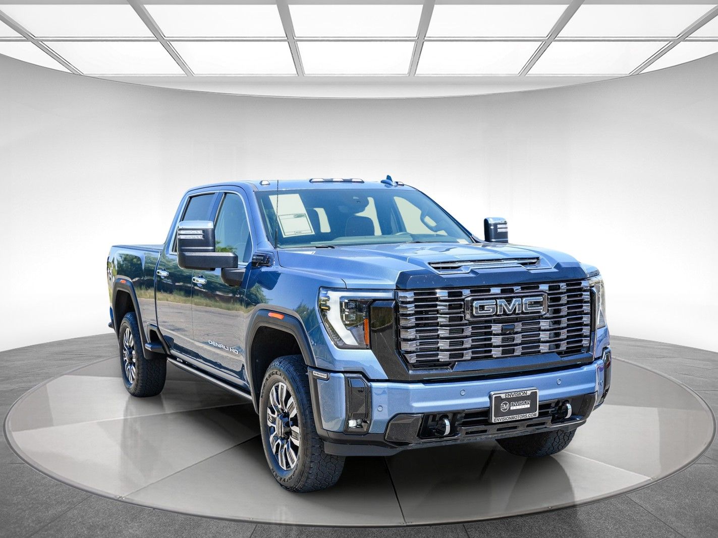 2025 GMC Sierra 2500HD Denali Ultimate photo 4