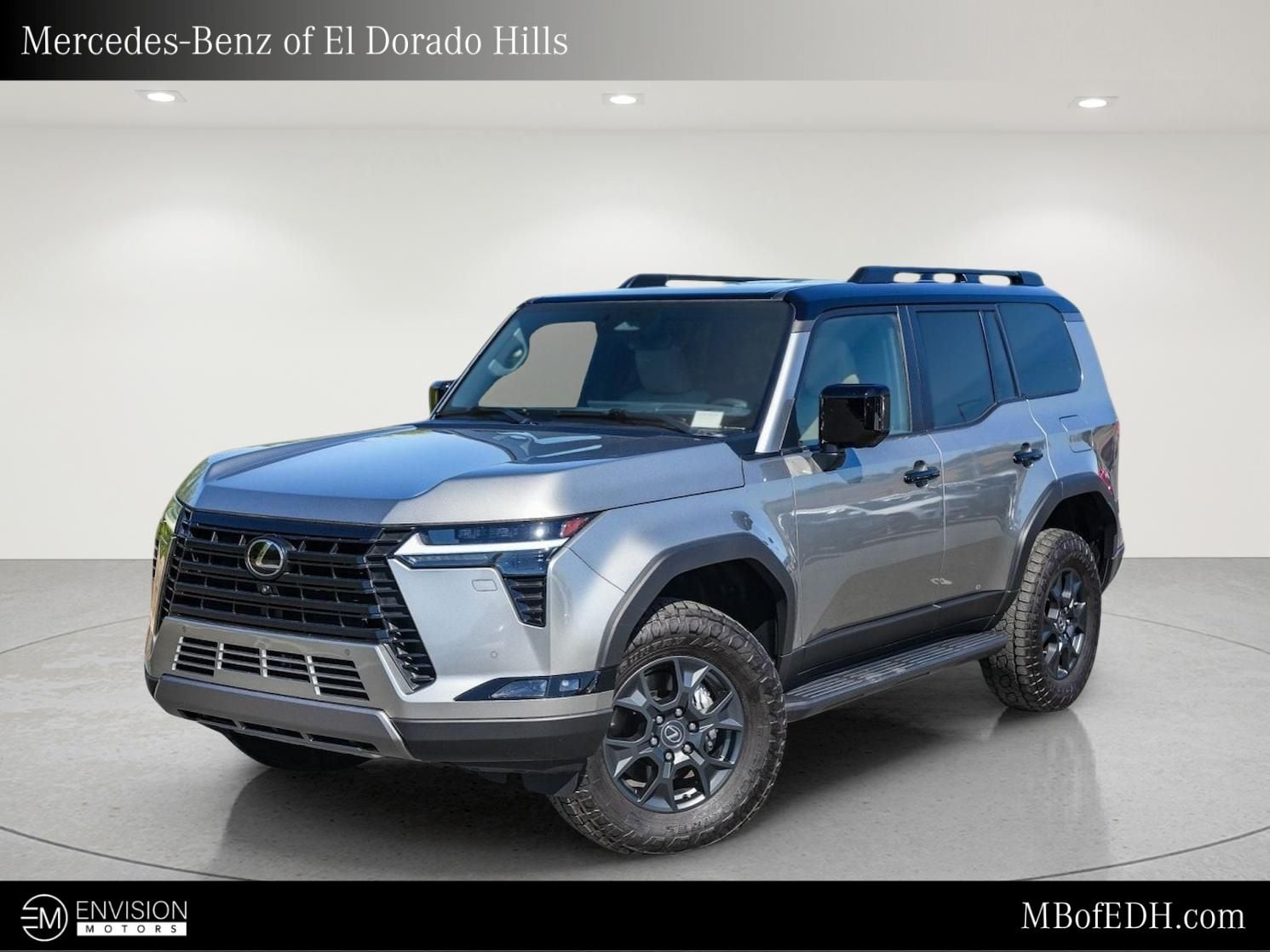 2024 Lexus GX