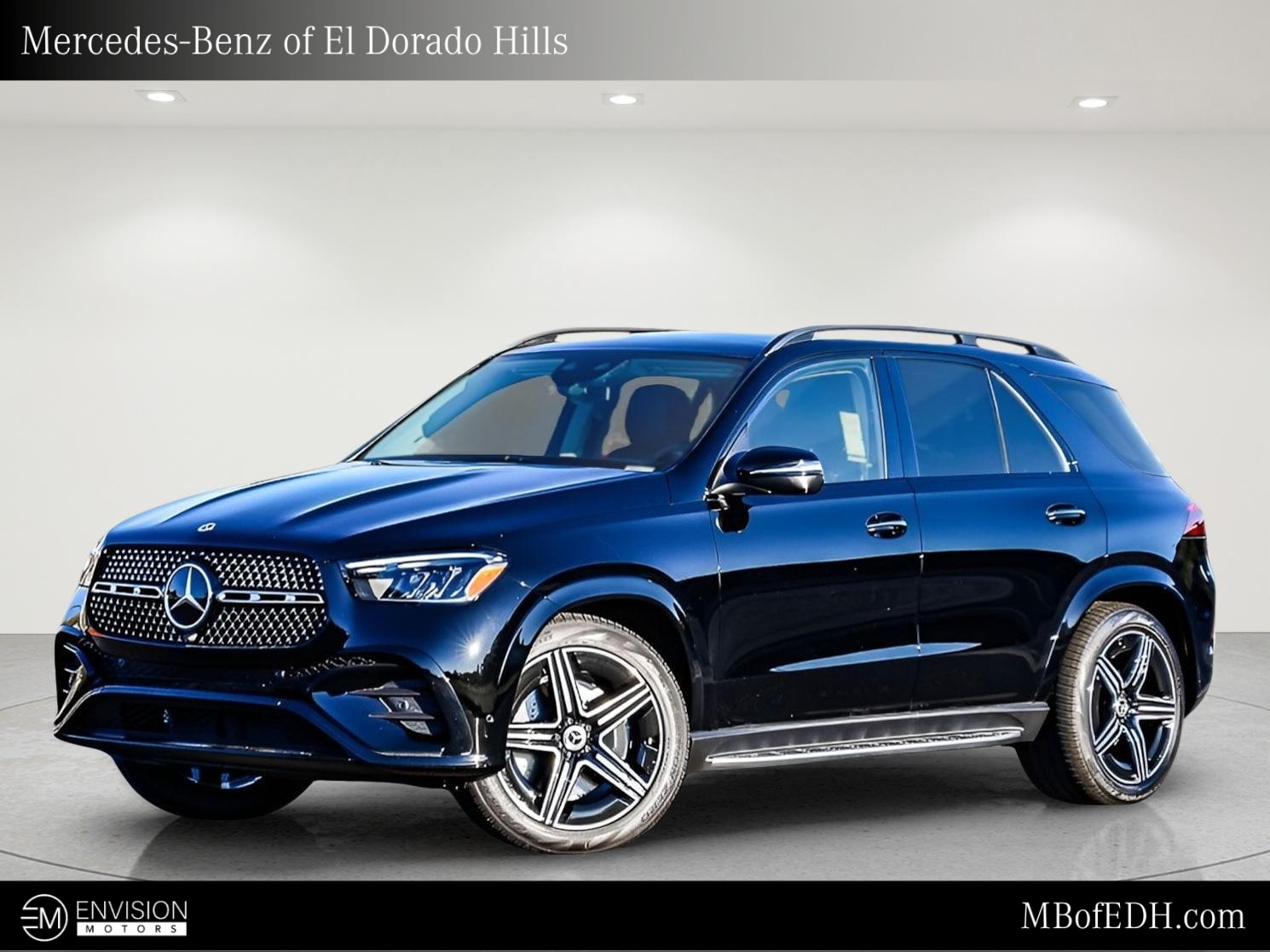 2026 Mercedes-Benz GLE GLE450 - Photo 1