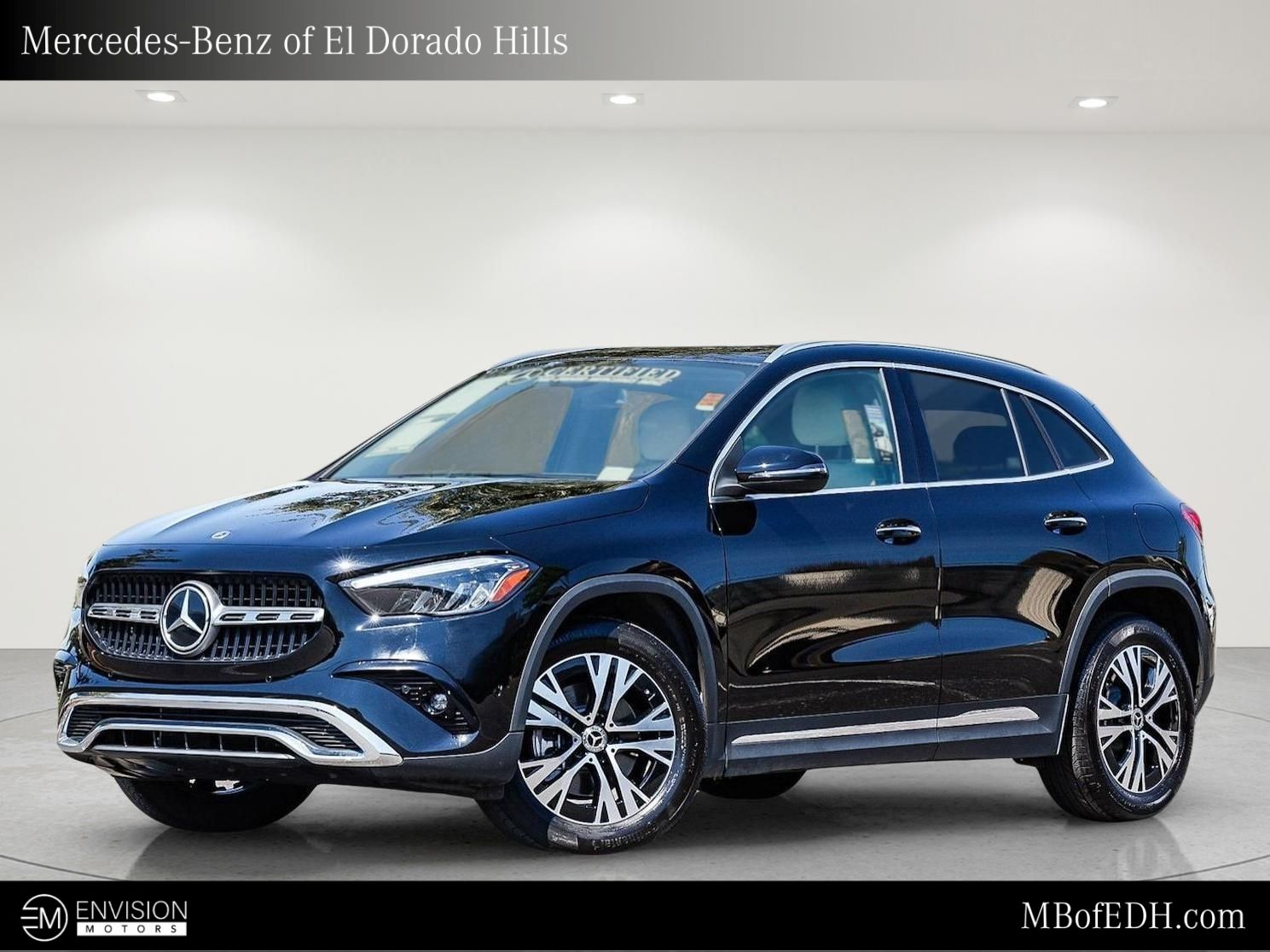 2025 Mercedes-Benz GLA