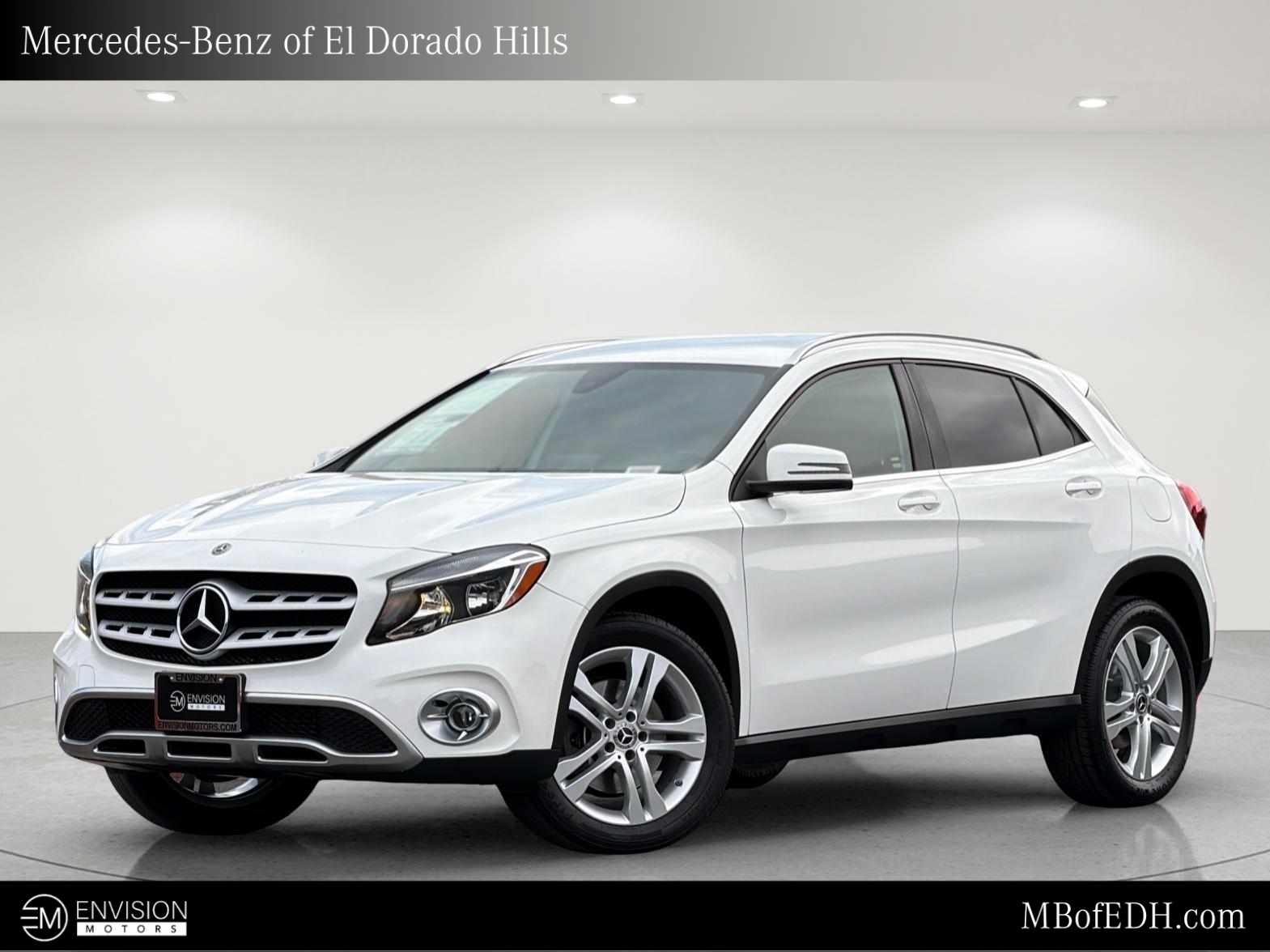 2020 Mercedes-Benz GLA GLA250