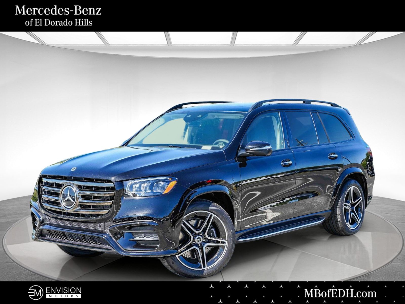 2026 Mercedes-Benz GLS GLS 450 4MATIC's photo