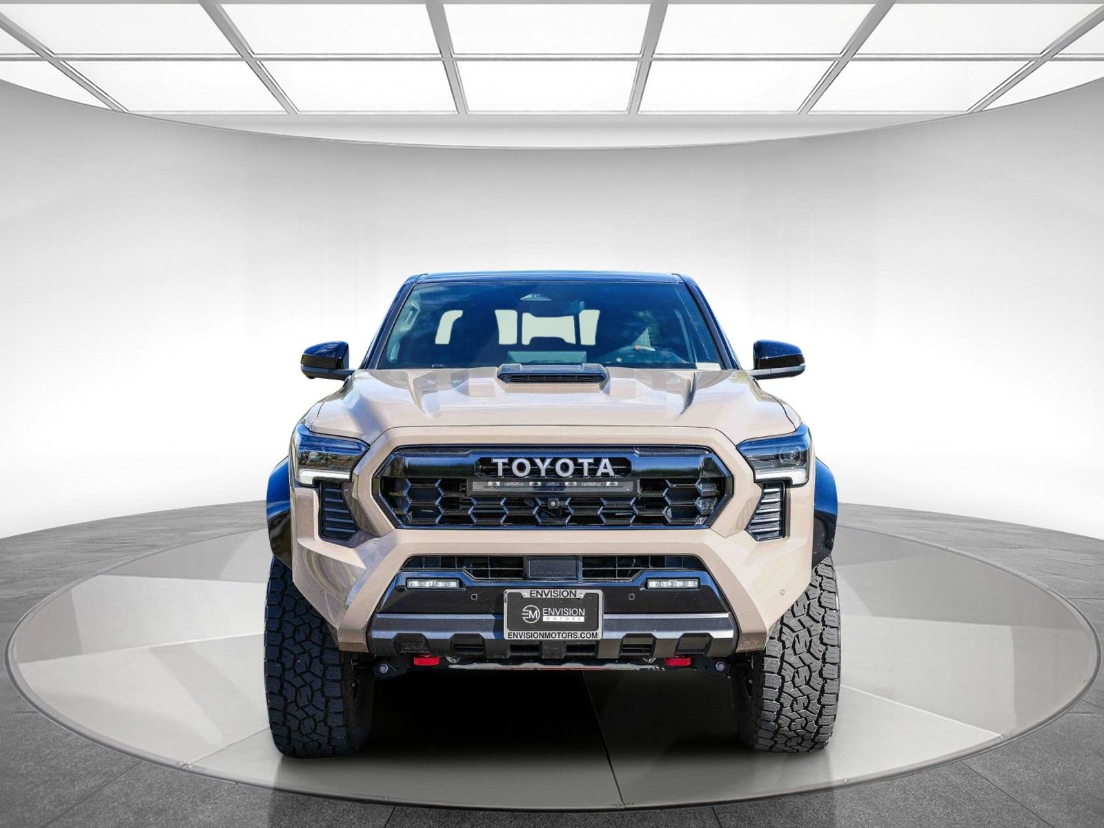 2025 Toyota Tacoma Hybrid TRD Pro photo 5