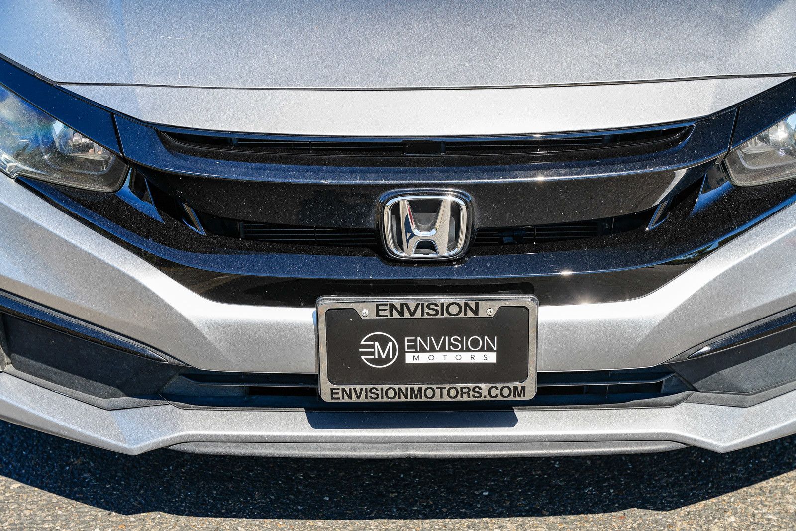 2021 Honda Civic Sport photo 6