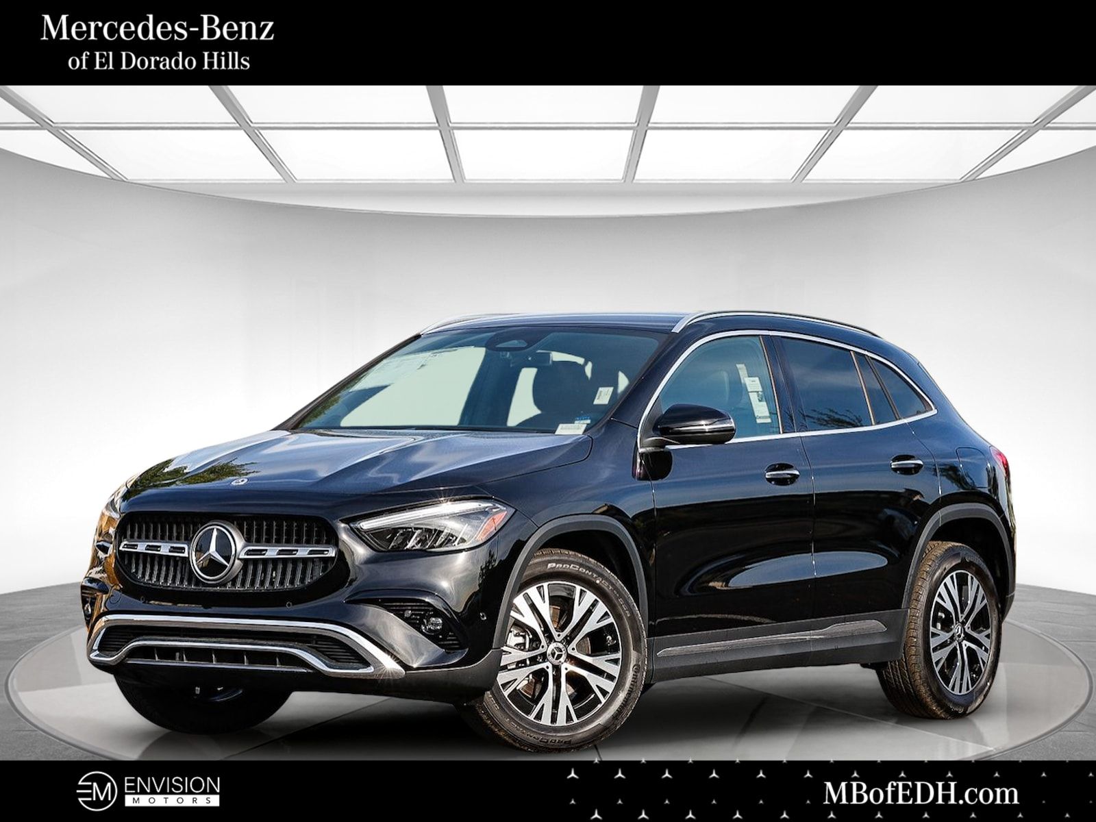 2025 Mercedes-Benz GLA GLA 250's photo
