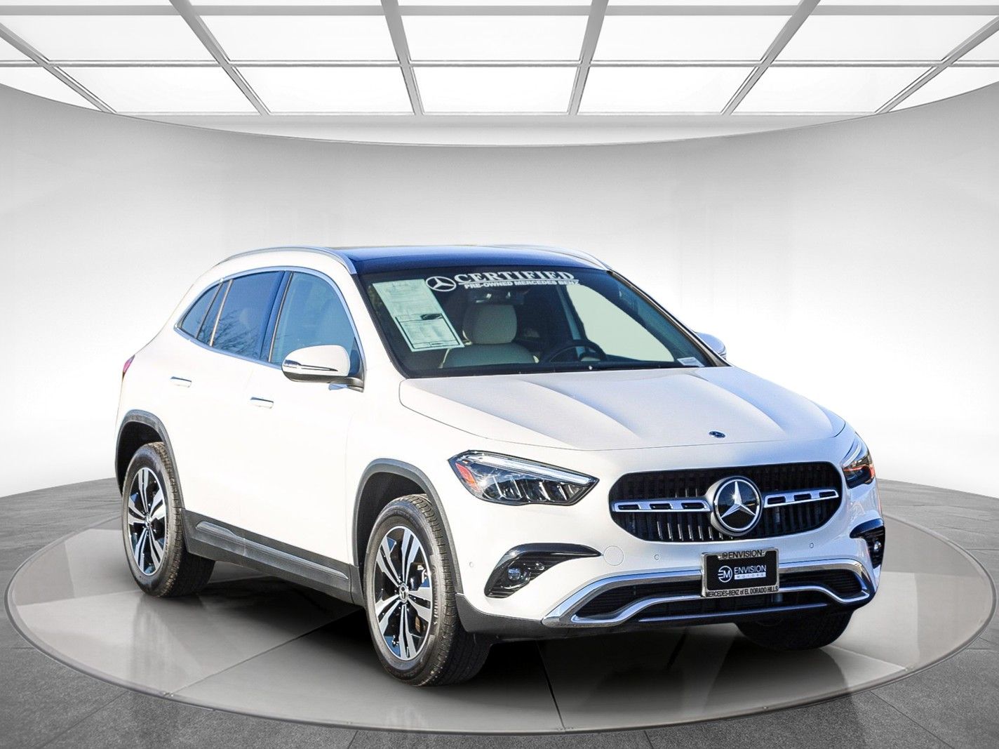 2024 Mercedes-Benz GLA GLA 250 photo 4
