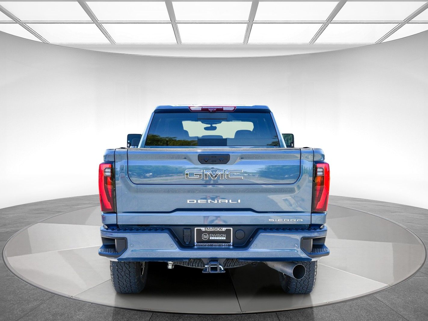 2025 GMC Sierra 2500HD Denali Ultimate photo 2