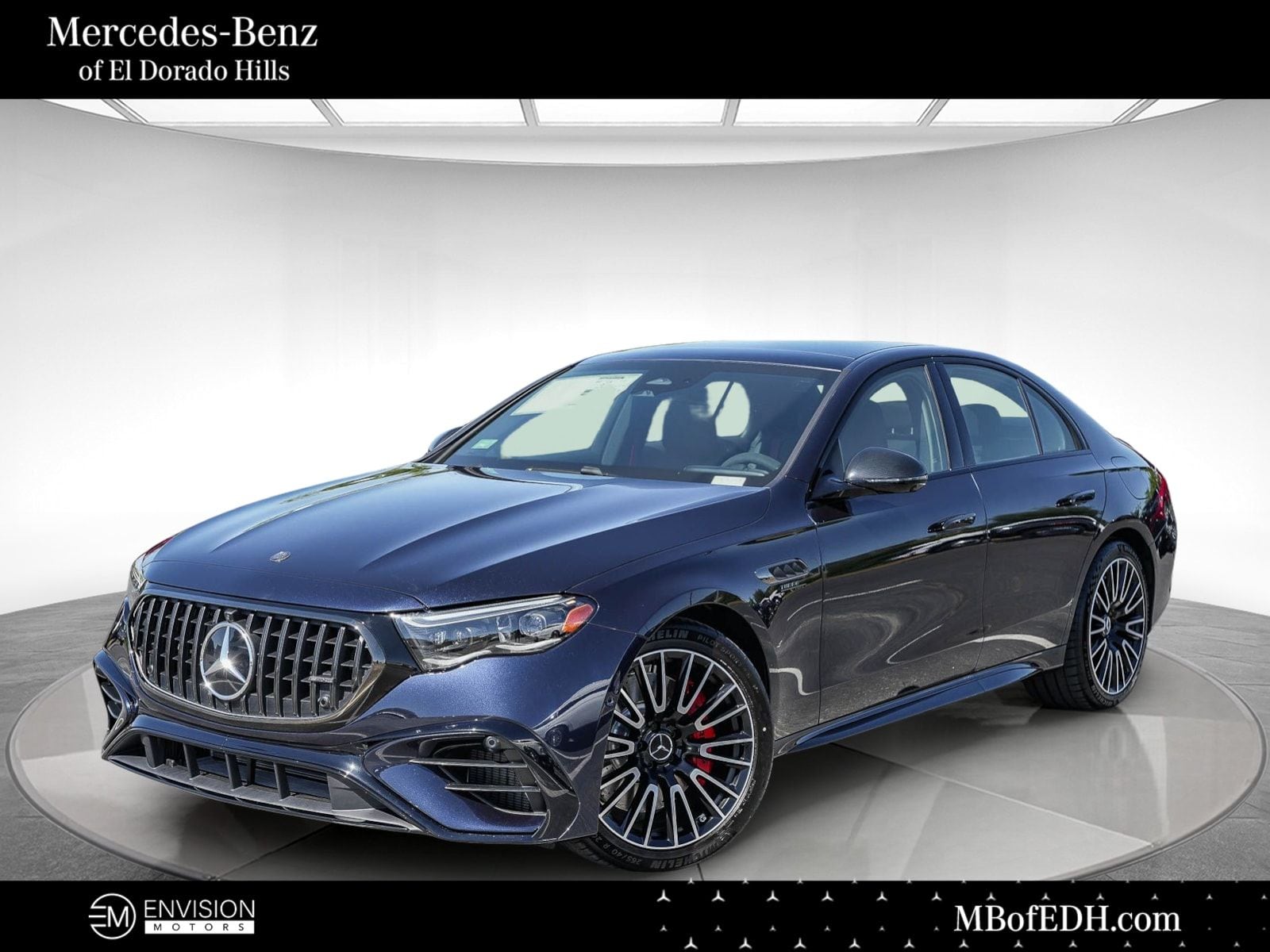 2026 Mercedes-Benz E-Class AMG E53 4MATIC's photo