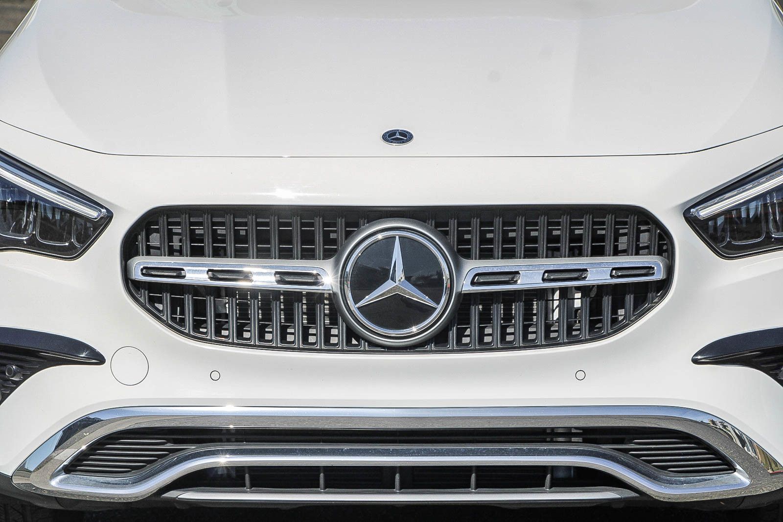 2025 Mercedes-Benz GLA GLA 250 photo 6