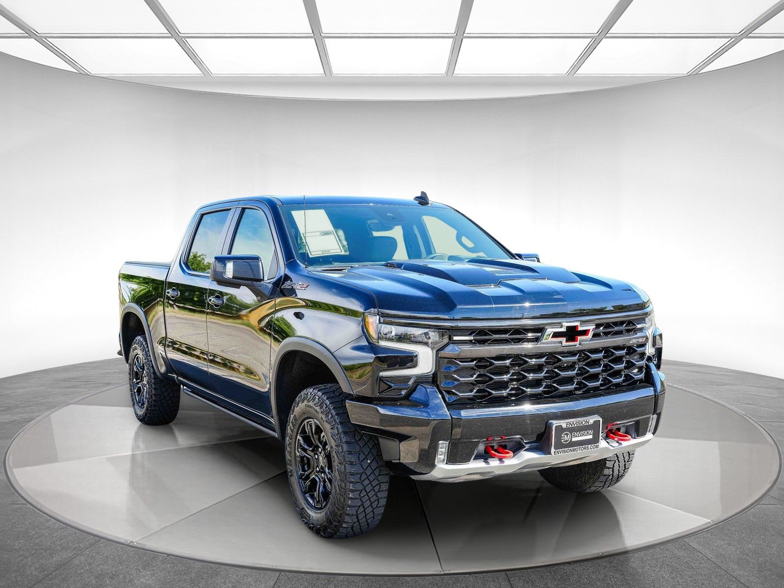 2023 Chevrolet Silverado 1500 ZR2 photo 4
