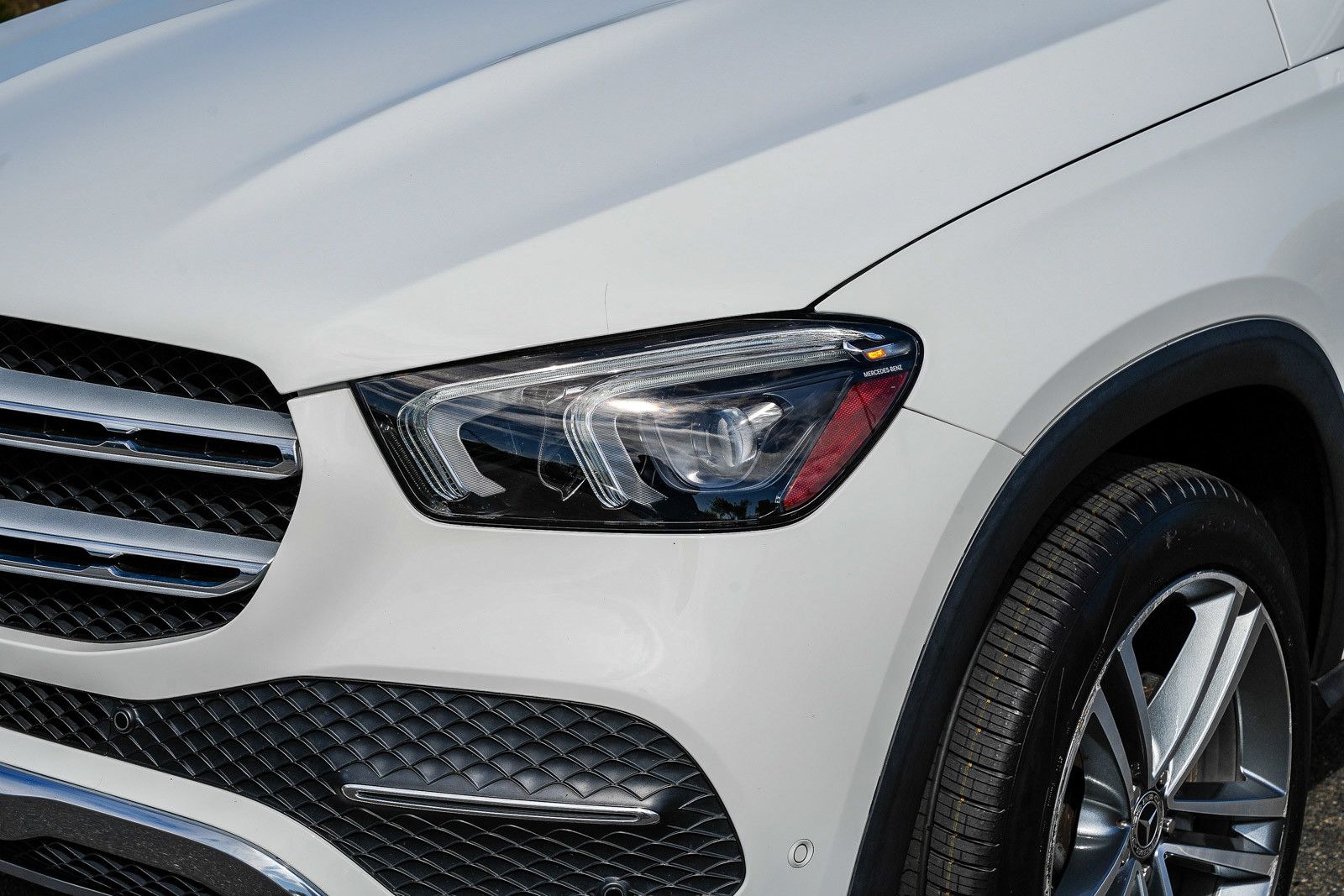 2022 Mercedes-Benz GLE GLE 350 photo 3
