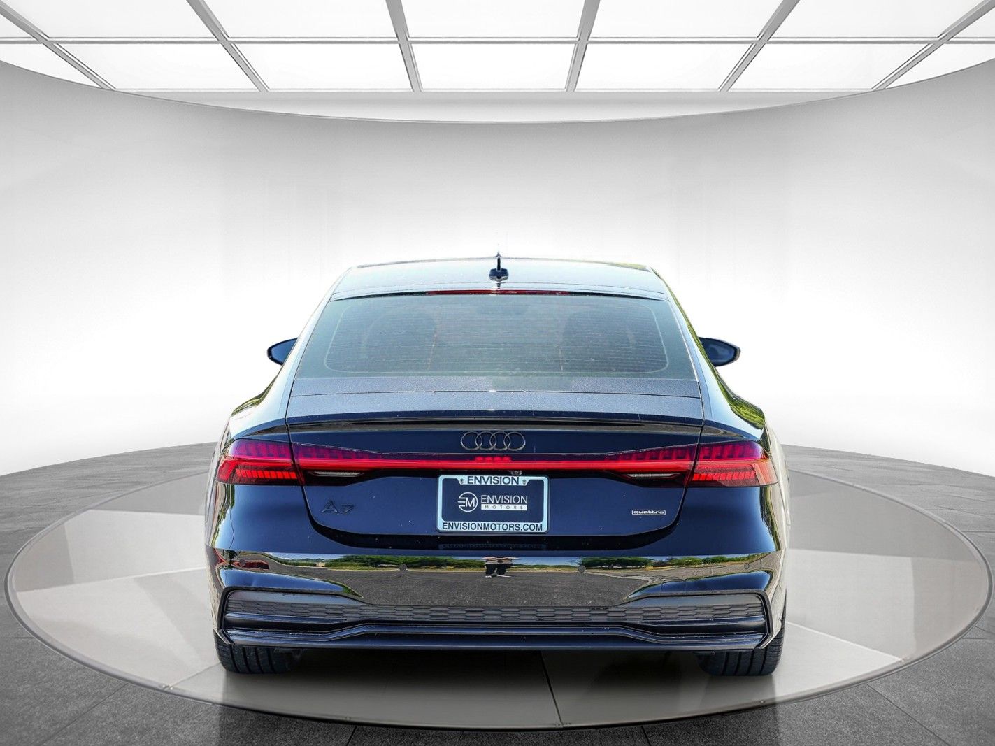 2021 Audi A7 55 Premium Plus photo 2