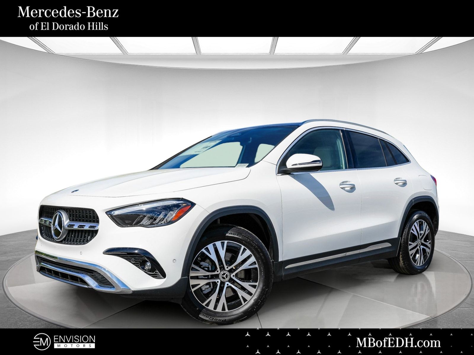 2026 Mercedes-Benz GLA GLA 250 4MATIC's photo