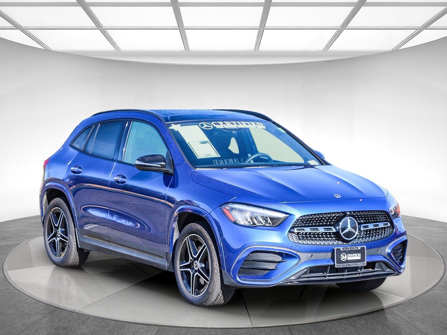 2025 Mercedes-Benz GLA GLA 250 photo 4