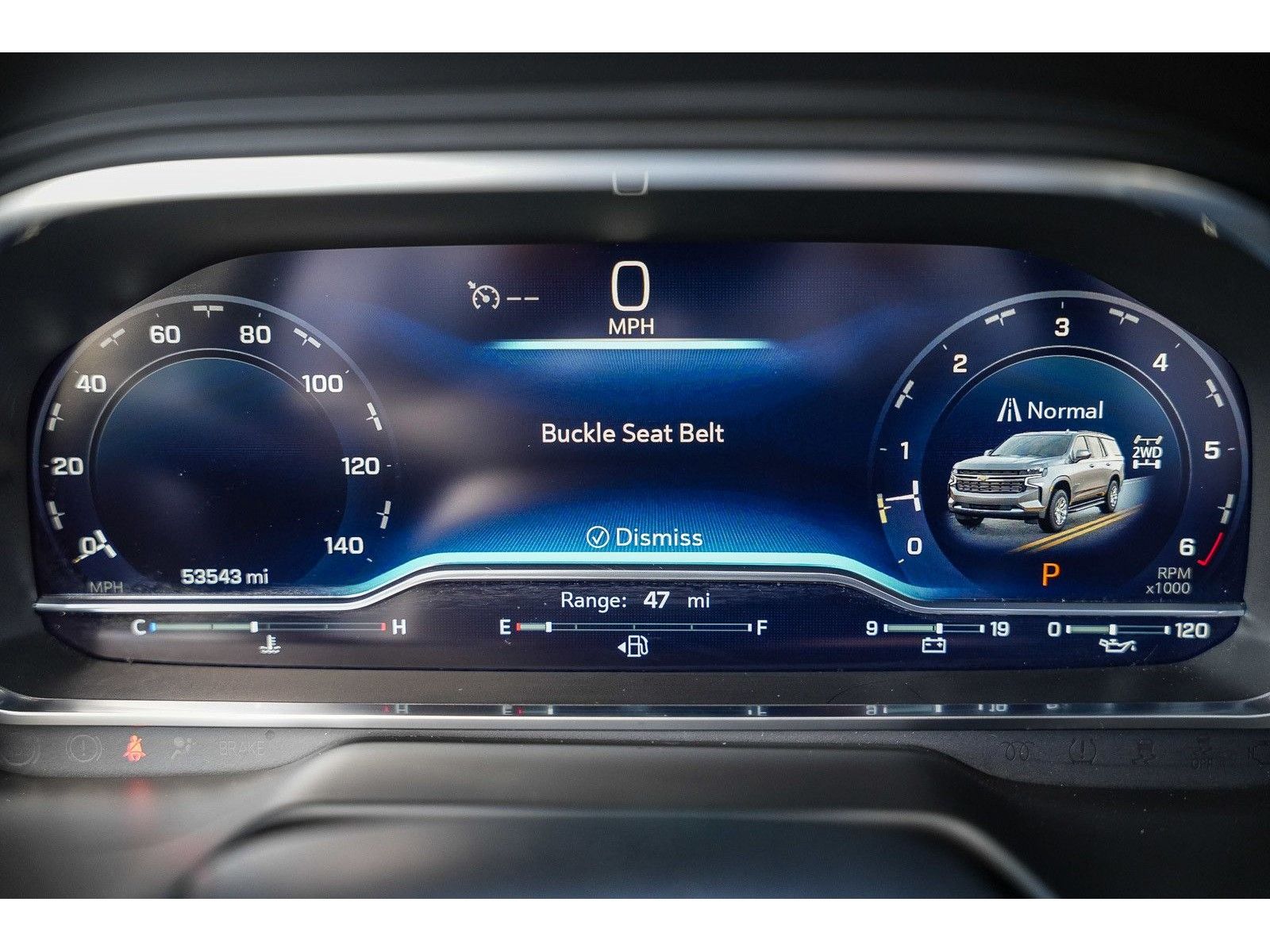 2023 Chevrolet Suburban Z71 - Photo 21