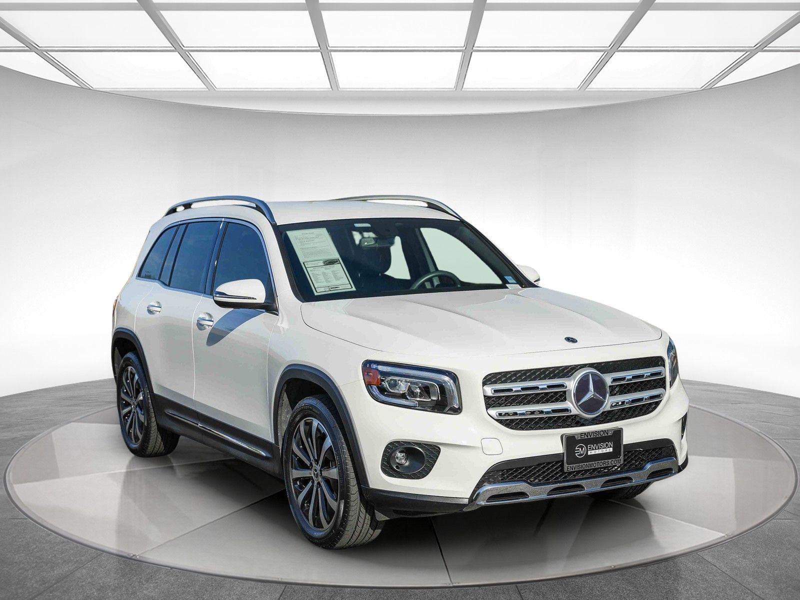 2022 Mercedes-Benz GLB GLB 250 photo 4