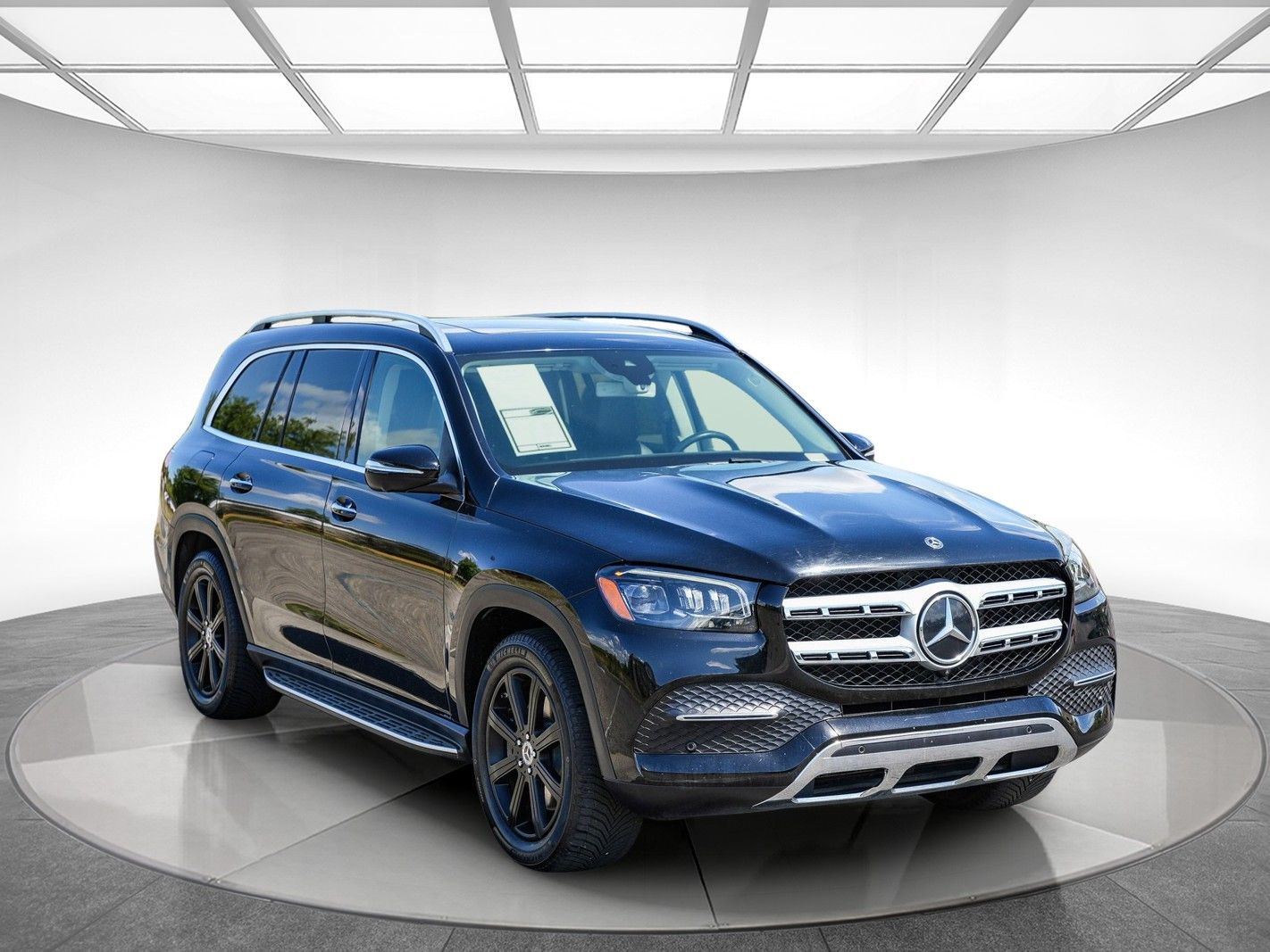 2020 Mercedes-Benz GLS GLS 450 photo 4