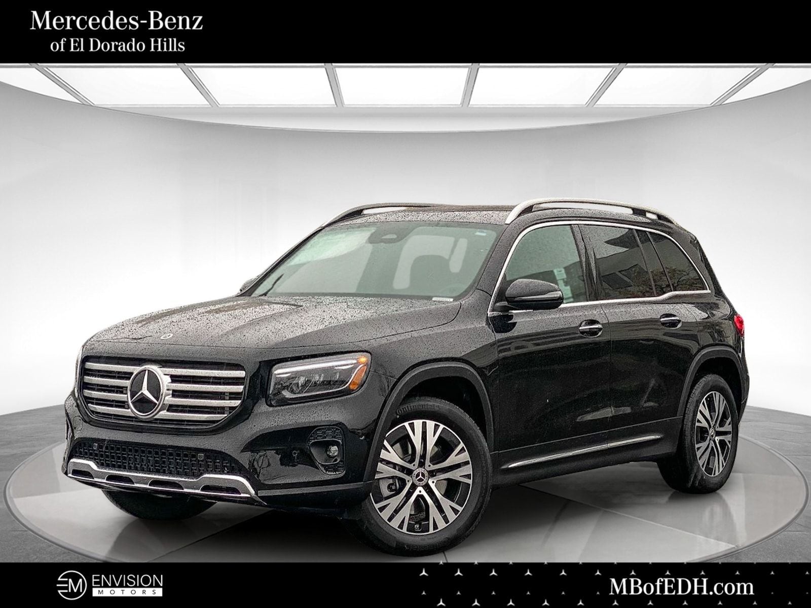 2025 Mercedes-Benz GLB GLB 250 4MATIC's photo