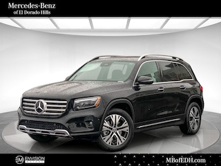2025 Mercedes-Benz GLB 250 4MATIC SUV
