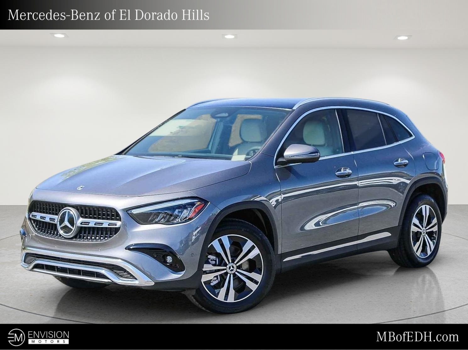 2026 Mercedes-Benz GLA