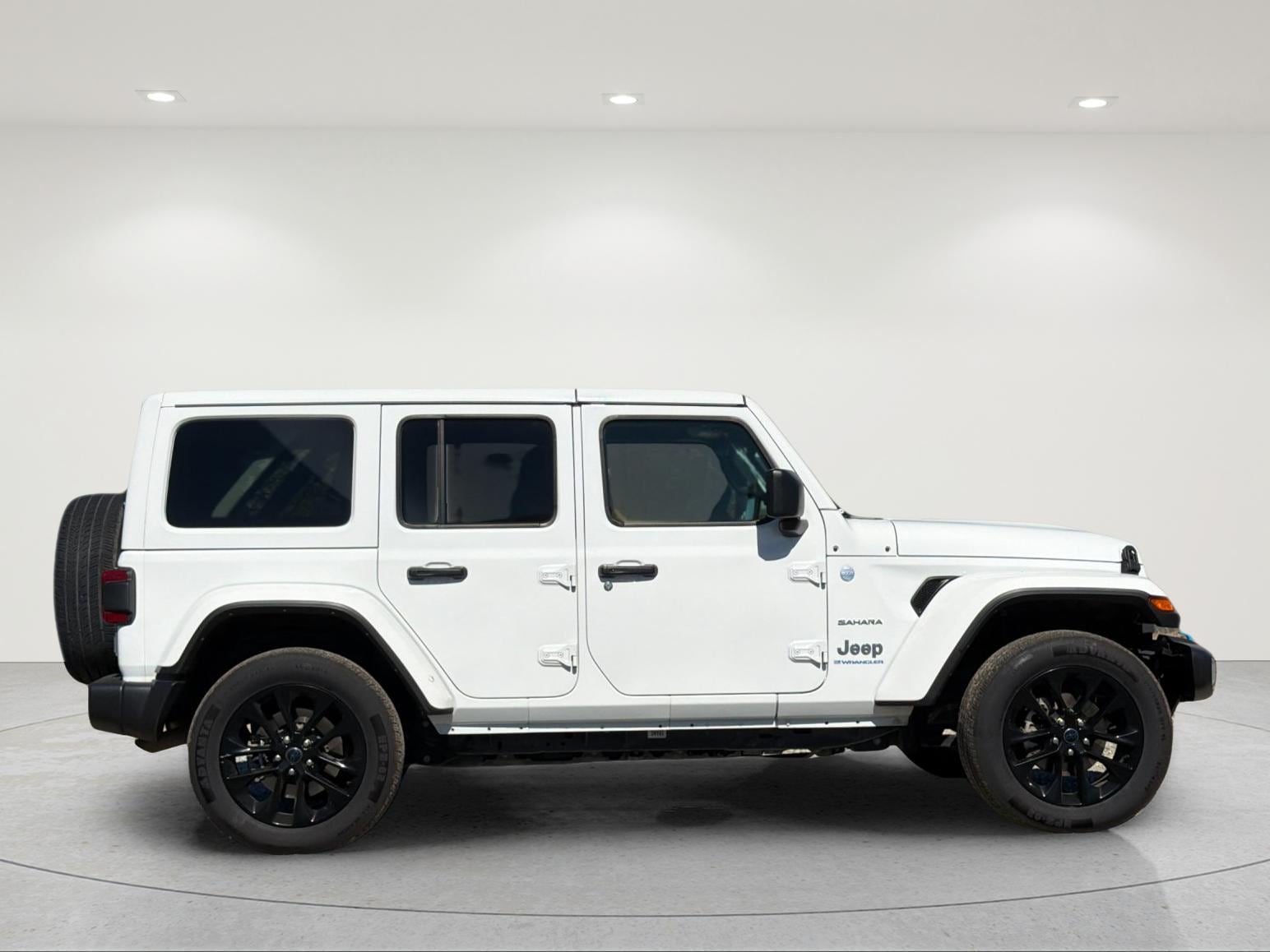 2024 Jeep Wrangler 4xe Sahara 4XE - Photo 6