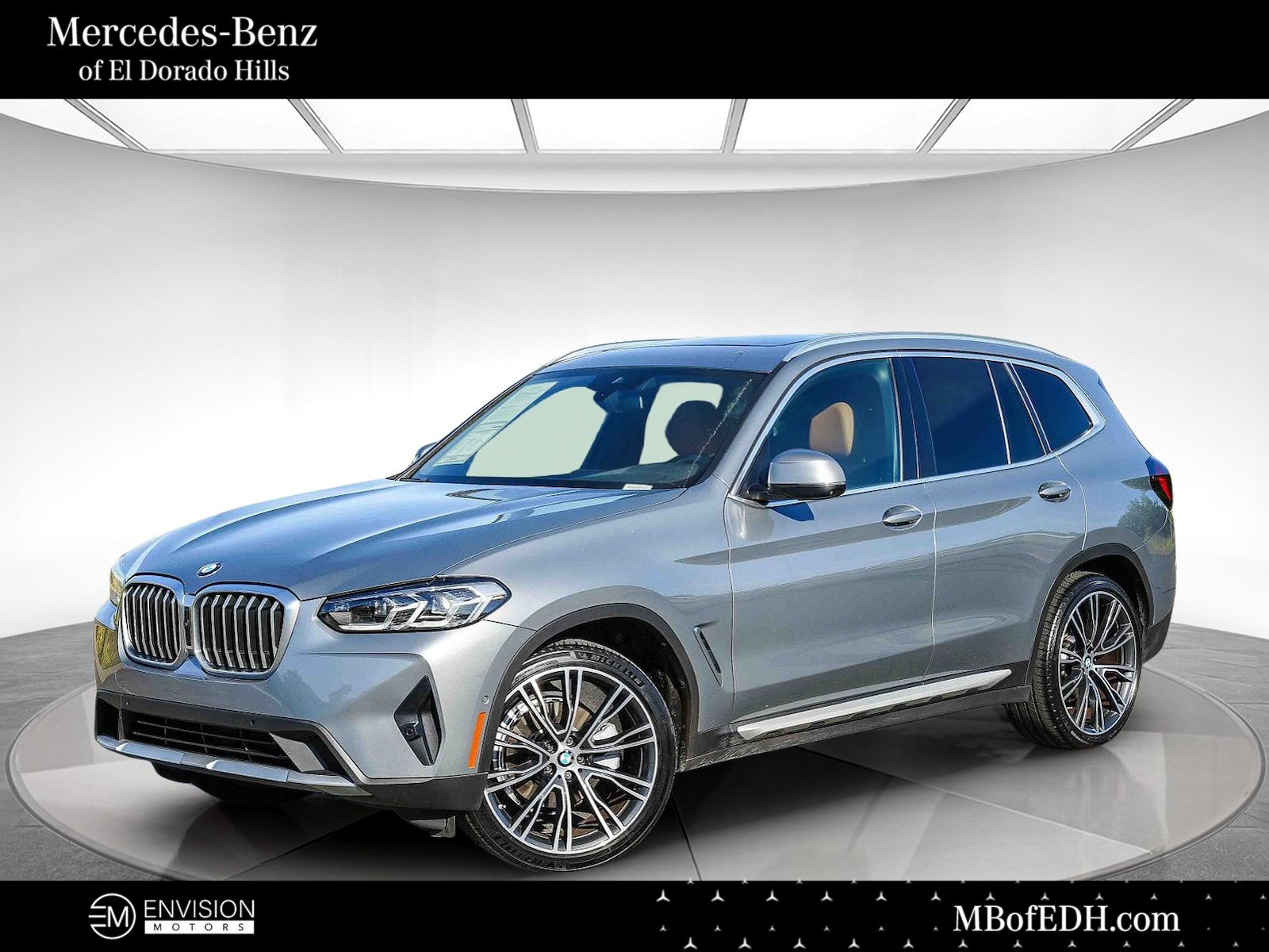 2024 BMW X3 xDrive30i's photo