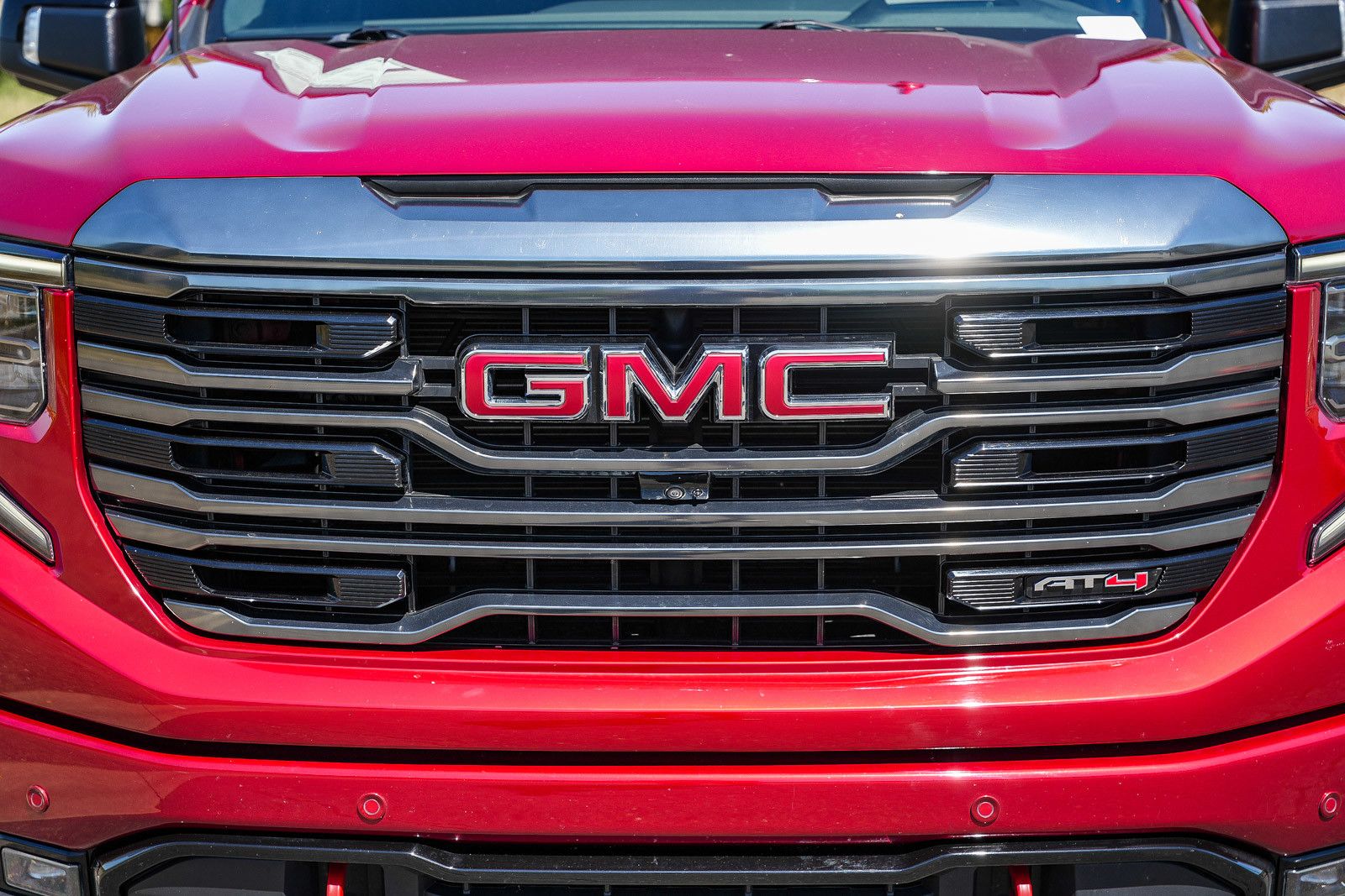 2024 GMC Sierra 1500 AT4 photo 6