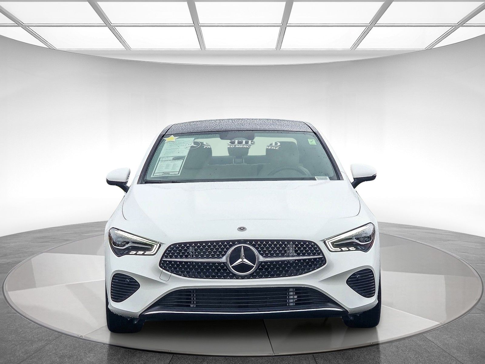 2025 Mercedes-Benz CLA CLA 250 photo 5