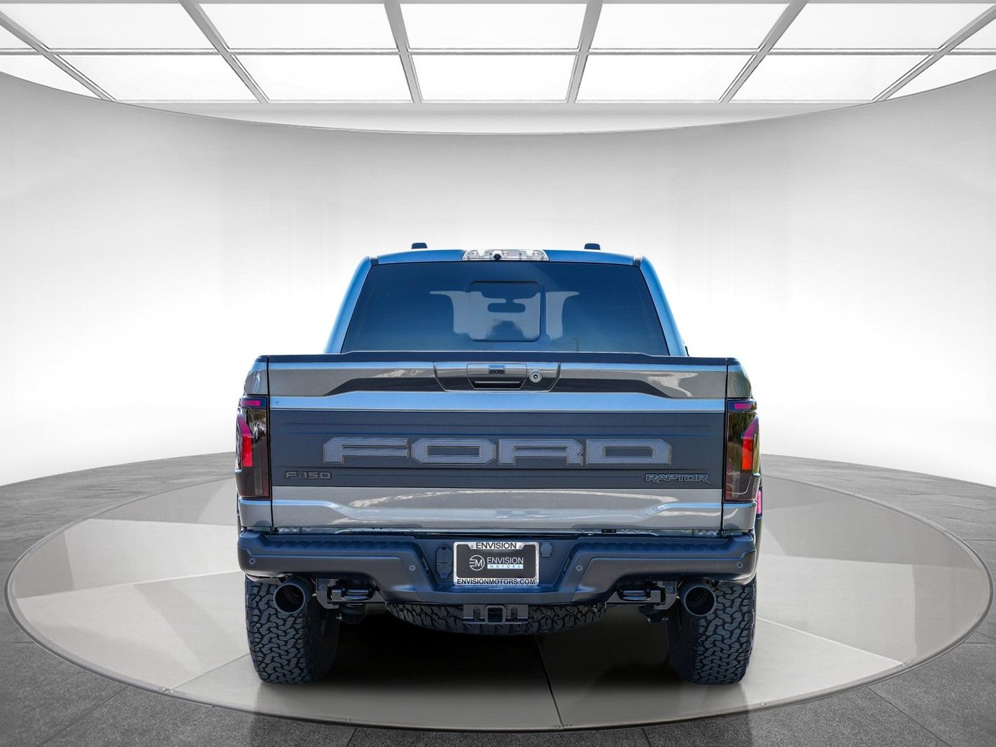 2025 Ford F-150 Raptor photo 2