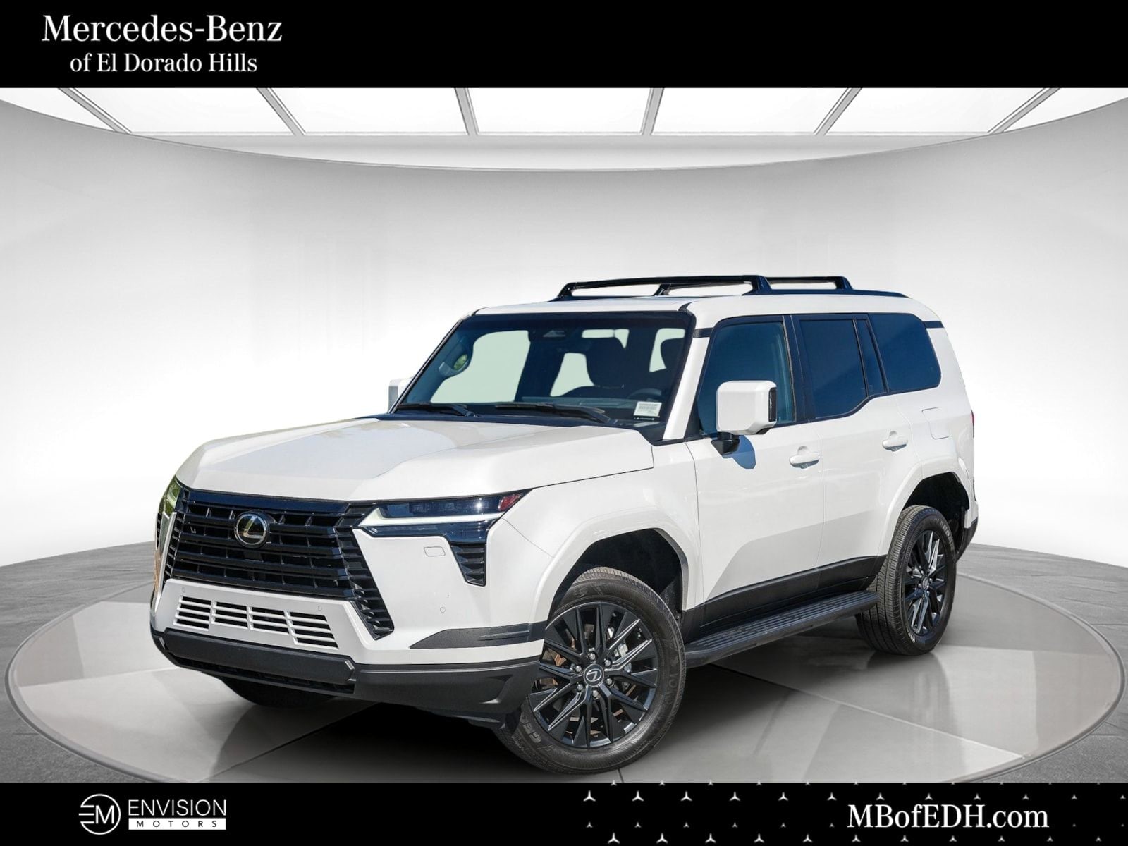 2024 Lexus GX 460 550 Premium's photo