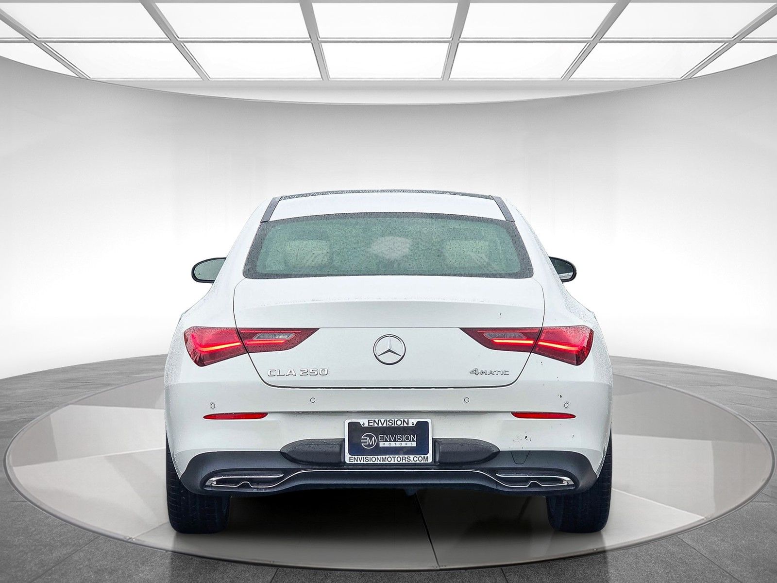 2025 Mercedes-Benz CLA CLA 250 photo 2