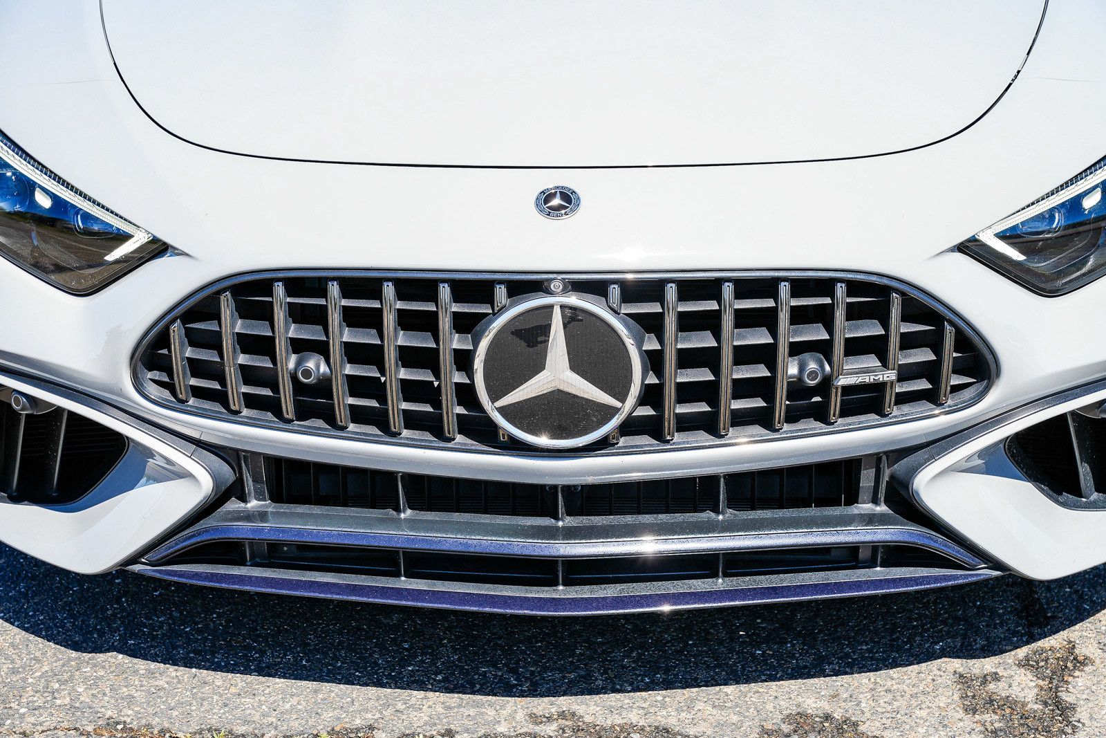 2022 Mercedes-Benz SL-Class SL 55 AMGÂ® photo 6