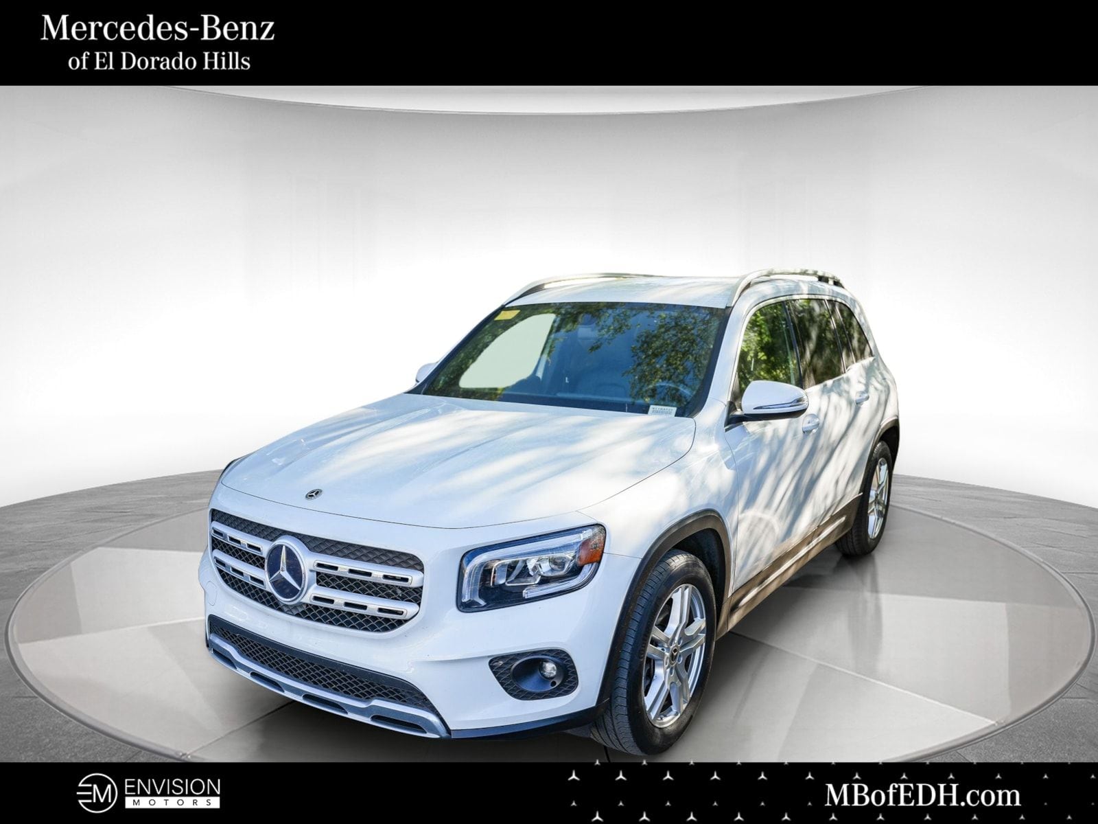 2021 Mercedes-Benz GLB GLB250 4MATIC's photo