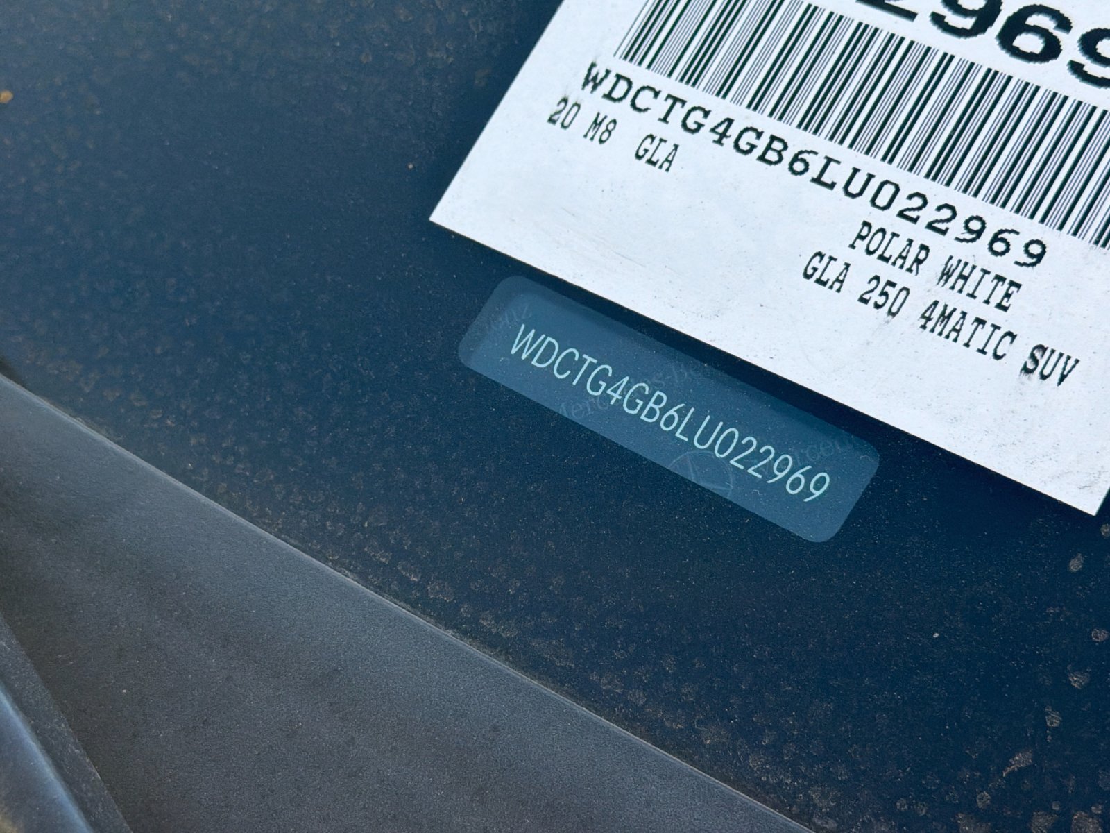 Used 2020 Mercedes-Benz GLA GLA250 with VIN WDCTG4GB6LU022969 for sale in El Dorado Hills, CA