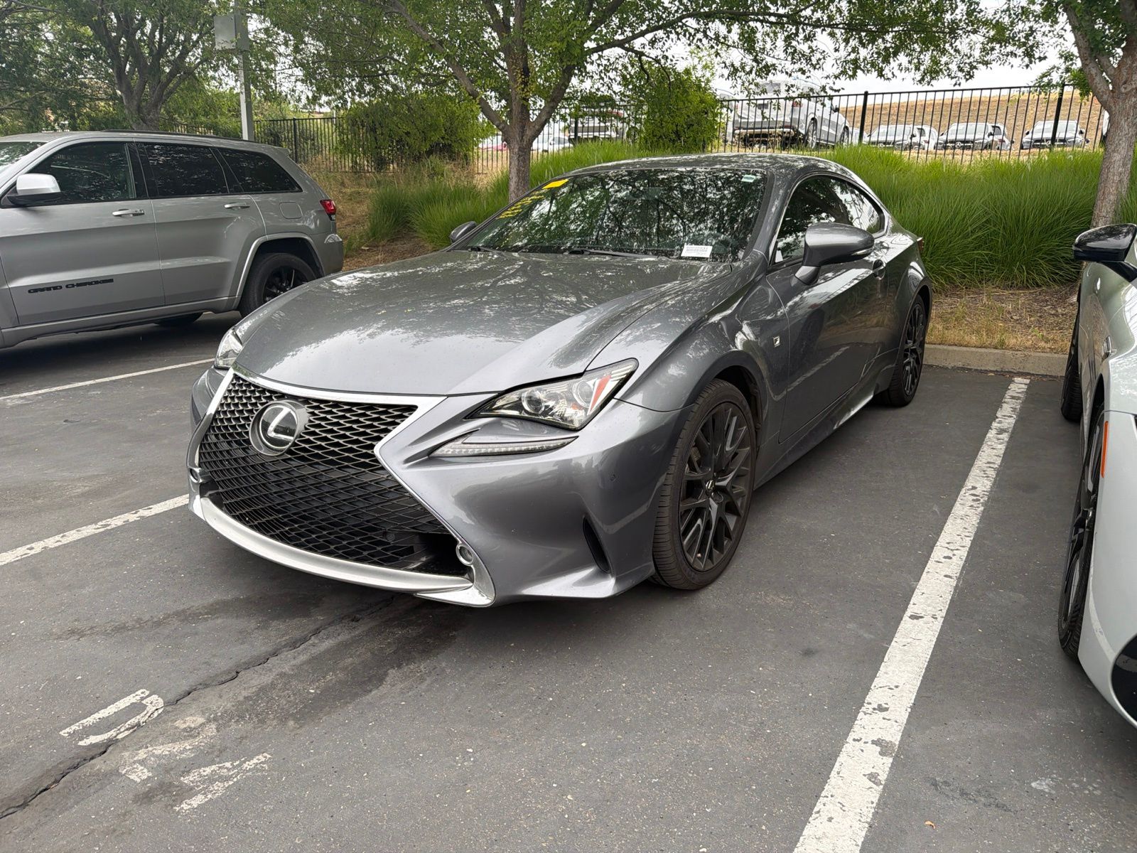 2015 Lexus RC 350 350's photo