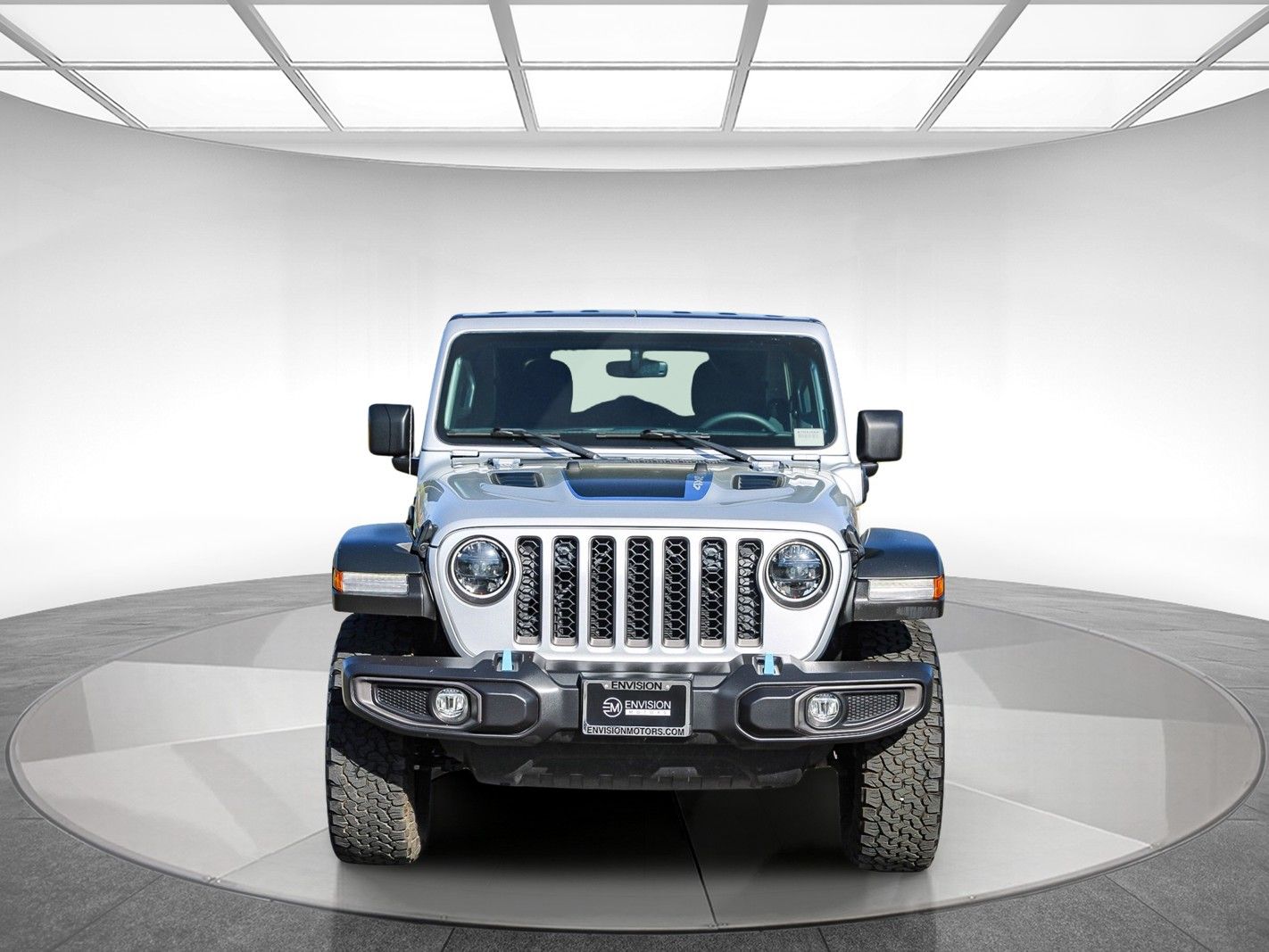 2023 Jeep Wrangler Rubicon 4xe photo 5