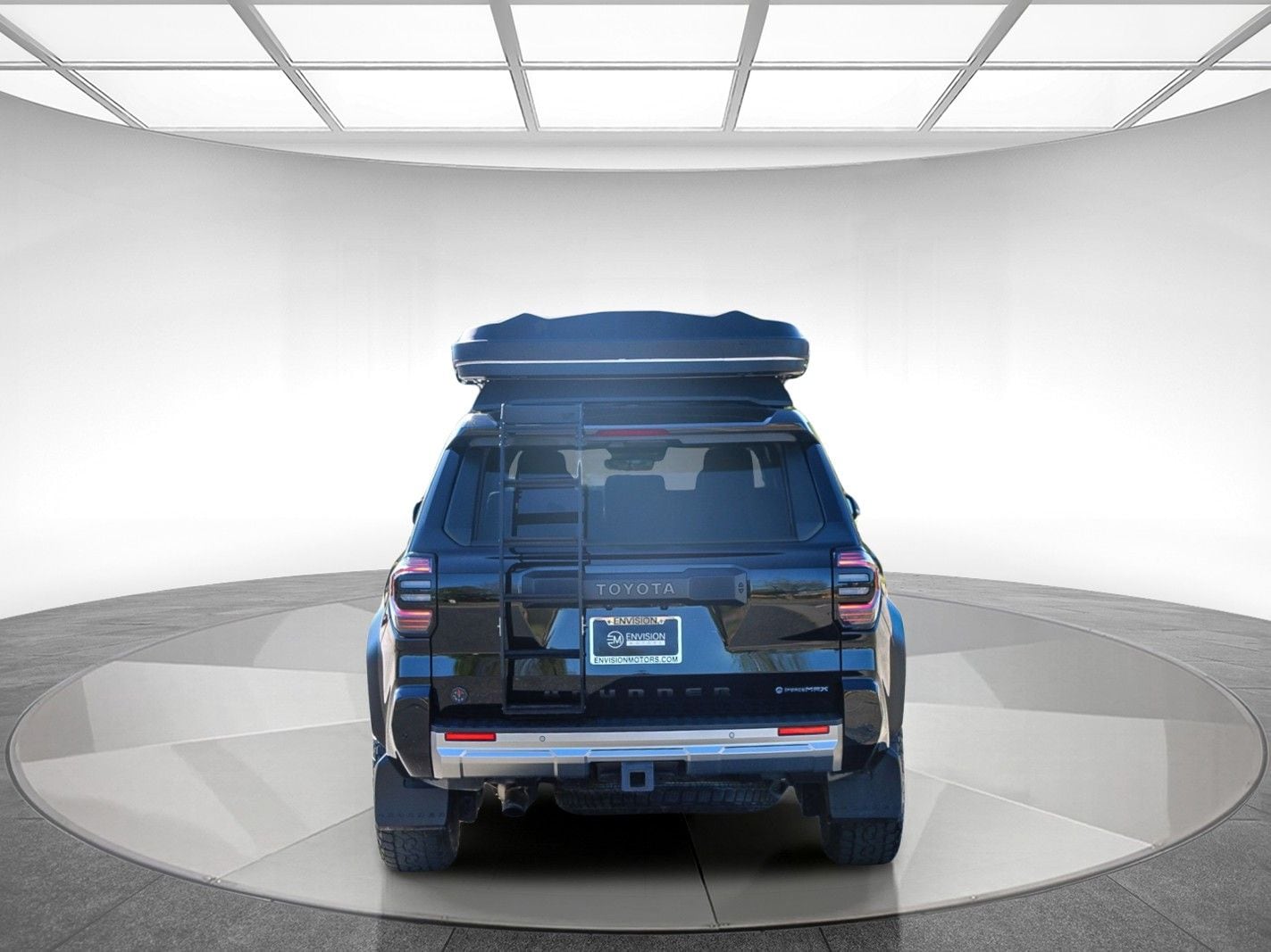 2025 Toyota 4Runner i-Force MAX Hybrid Trailhunter photo 2