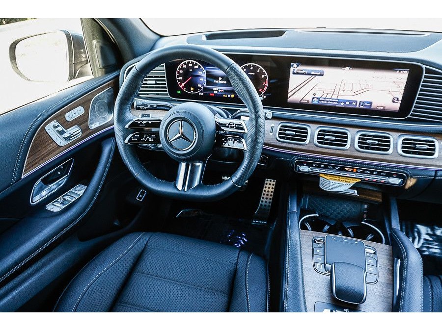 2026 Mercedes-Benz GLS Base - Photo 14