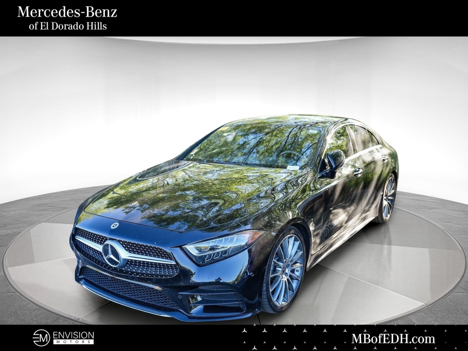 2019 Mercedes-Benz CLS CLS450's photo